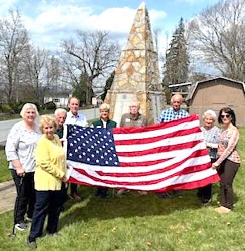 Lakemont Lions hold memorial service for veterans